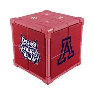 Wiseways Kube Bluetooth Collegiate Speaker for Arizona school