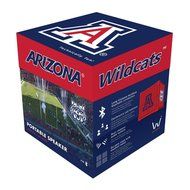 Wiseways Kube Bluetooth Collegiate Speaker for Arizona school N2