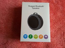 RUGGED BLUETOOTH SPEAKER Model L2-BTP2