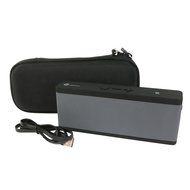 co2CREA Carrying Travel Storage Orgnizer Case Bag for TaoTronics TT-SK09 Wireless Waterproof Bluetooth Speaker N2