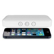 Aud Mini by iLuv (Ultra Slim Pocket-Sized Portable Bluetooth Speaker) for Apple iPhone, Apple iPad, Samsung GALAXY... N3