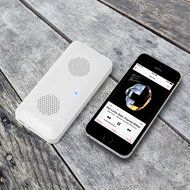 Aud Mini by iLuv (Ultra Slim Pocket-Sized Portable Bluetooth Speaker) for Apple iPhone, Apple iPad, Samsung GALAXY... N5
