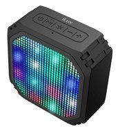 Aud Mini by iLuv (Ultra Slim Pocket-Sized Portable Bluetooth Speaker) for Apple iPhone, Apple iPad, Samsung GALAXY... N6