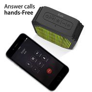 Aud Mini by iLuv (Ultra Slim Pocket-Sized Portable Bluetooth Speaker) for Apple iPhone, Apple iPad, Samsung GALAXY... N10