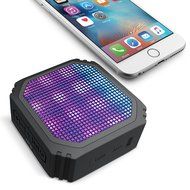 Aud Mini by iLuv (Ultra Slim Pocket-Sized Portable Bluetooth Speaker) for Apple iPhone, Apple iPad, Samsung GALAXY... N11