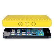 Aud Mini by iLuv (Ultra Slim Pocket-Sized Portable Bluetooth Speaker) for Apple iPhone, Apple iPad, Samsung GALAXY... N13