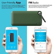 Aud Mini by iLuv (Ultra Slim Pocket-Sized Portable Bluetooth Speaker) for Apple iPhone, Apple iPad, Samsung GALAXY... N17