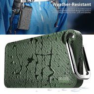 Aud Mini by iLuv (Ultra Slim Pocket-Sized Portable Bluetooth Speaker) for Apple iPhone, Apple iPad, Samsung GALAXY... N18