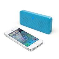 Aud Mini by iLuv (Ultra Slim Pocket-Sized Portable Bluetooth Speaker) for Apple iPhone, Apple iPad, Samsung GALAXY... N23