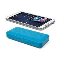 Aud Mini by iLuv (Ultra Slim Pocket-Sized Portable Bluetooth Speaker) for Apple iPhone, Apple iPad, Samsung GALAXY... N25