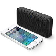 Aud Mini by iLuv (Ultra Slim Pocket-Sized Portable Bluetooth Speaker) for Apple iPhone, Apple iPad, Samsung GALAXY... N28
