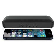 Aud Mini by iLuv (Ultra Slim Pocket-Sized Portable Bluetooth Speaker) for Apple iPhone, Apple iPad, Samsung GALAXY... N30