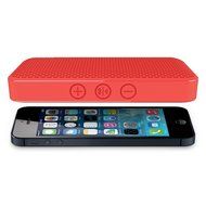 Aud Mini by iLuv (Ultra Slim Pocket-Sized Portable Bluetooth Speaker) for Apple iPhone, Apple iPad, Samsung GALAXY... N35