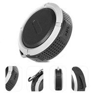 BSWHW Portable Bluetooth &amp; Shower Speaker Wireless Outdoor with Bass,Stereo,Super Waterproof Dustproof Shockproof... N7
