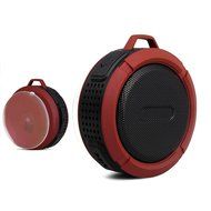 BSWHW Portable Bluetooth &amp; Shower Speaker Wireless Outdoor with Bass,Stereo,Super Waterproof Dustproof Shockproof... N8
