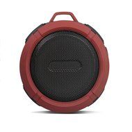 BSWHW Portable Bluetooth &amp; Shower Speaker Wireless Outdoor with Bass,Stereo,Super Waterproof Dustproof Shockproof... N10