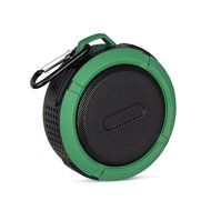 BSWHW Portable Bluetooth &amp; Shower Speaker Wireless Outdoor with Bass,Stereo,Super Waterproof Dustproof Shockproof... N15