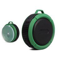 BSWHW Portable Bluetooth &amp; Shower Speaker Wireless Outdoor with Bass,Stereo,Super Waterproof Dustproof Shockproof... N16