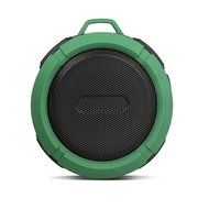 BSWHW Portable Bluetooth &amp; Shower Speaker Wireless Outdoor with Bass,Stereo,Super Waterproof Dustproof Shockproof... N18