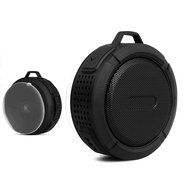BSWHW Portable Bluetooth &amp; Shower Speaker Wireless Outdoor with Bass,Stereo,Super Waterproof Dustproof Shockproof... N21