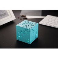iSTYLE Portable Bluetooth Speakers Q+ ,Cube Wireless Stereo Led Light speaker,Support TF Card FM Radio,for iPhone... N14