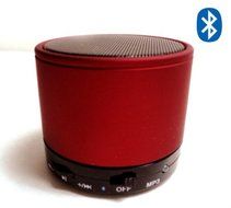 Mini-beats Bluetooth Wireless Mini Speaker for Iphone / Ipad / Ipod / Mp3 Player / Laptop - Built-in Microsd Card... N4