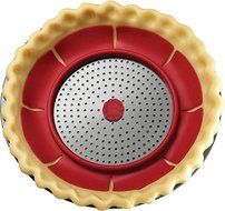 Chicago Metallic Pie Weight with Handle CMB164