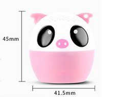 Portable Pet - Mini Bluetooth Wireless Speaker - PANDAmonium N7