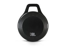 JBL Clip Portable Bluetooth Speaker in Black (Manufacturer Refurbished) -w/Universal Stylus N3