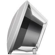 JBL Voyager Portable Bluetooth Speaker (White) N4