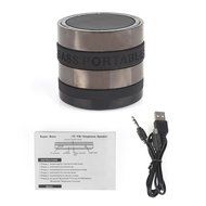 SainSonic K6 Super Bass Portable Rechargeable Mini Hi-Fi Bluetooth Wireless Speaker for iPhone, Android Phone,... N20