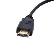 Generic HDMI Input to VGA Adapter Converter For PC Laptop NoteBook HD DVD N8