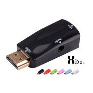 Generic HDMI Input to VGA Adapter Converter For PC Laptop NoteBook HD DVD N9
