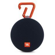 JBL Clip 2 Waterproof Portable Bluetooth Speaker Pair (Black/Teal) N2