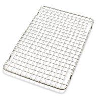 Sur La Table Stainless Steel Cooling Rack SLT-CL0212-A-SS , 12"x8"