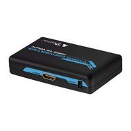 Portta PETHR HDMI to YPbPr Component RGB + R/L Converter v1.3 support 1080p 2 Channels LPCM N2