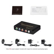 Portta PETHR HDMI to YPbPr Component RGB + R/L Converter v1.3 support 1080p 2 Channels LPCM N12