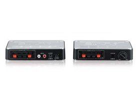 AUVIO&reg; 2.4GHz Wireless Speaker Kit N2