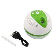 Tera 3 in 1 Fresh Air Cleaner Purify Purifier Humidifier Mini USB Bluetooth Speaker for Home Room Indoor Morning... N16