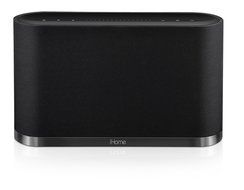 iHome iW1 AirPlay Wireless Stereo Speaker System with Rechargeable Battery N2