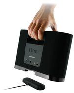 iHome iW1 AirPlay Wireless Stereo Speaker System with Rechargeable Battery N3