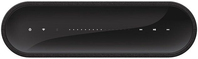 iHome iW1 AirPlay Wireless Stereo Speaker System with Rechargeable Battery N4