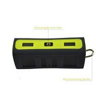 IPX67 Waterproof Sport Speakers,SNEER Portable Wireless Speaker Bluetooth 4.0 6W Enhanced Bass Speakers for Outdoor... N5