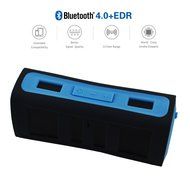 IPX67 Waterproof Sport Speakers,SNEER Portable Wireless Speaker Bluetooth 4.0 6W Enhanced Bass Speakers for Outdoor... N12