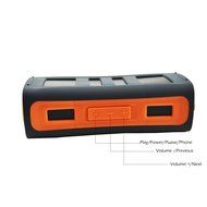 IPX67 Waterproof Sport Speakers,SNEER Portable Wireless Speaker Bluetooth 4.0 6W Enhanced Bass Speakers for Outdoor... N19