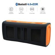 IPX67 Waterproof Sport Speakers,SNEER Portable Wireless Speaker Bluetooth 4.0 6W Enhanced Bass Speakers for Outdoor... N20