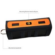 IPX67 Waterproof Sport Speakers,SNEER Portable Wireless Speaker Bluetooth 4.0 6W Enhanced Bass Speakers for Outdoor... N21