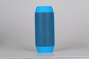 Shockproof Wireless Bluetooth Speaker with LED lights and NFC Pairing for Samsung Galaxy S5, S4, S3, Note 4, 3... N2
