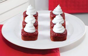 Mrs. Fields Cutie Mini Brownie Bites Pan, Metallic N4