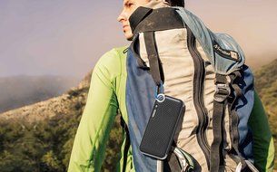 FIIL Portable Wireless Bluetooth Speaker, Enhance Bass with Built-in Mic for iPhone, iPad and More N2